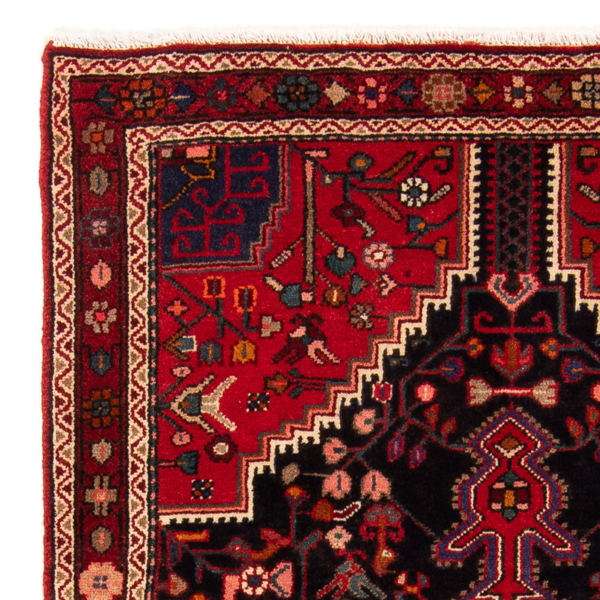 Nahavand Mattan 115x187cm - Persisk matta