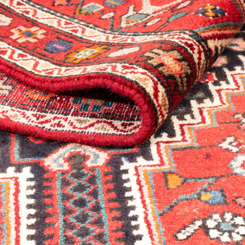 Persisk matta - Nomadic - 187 x 115 cm - mörkblå