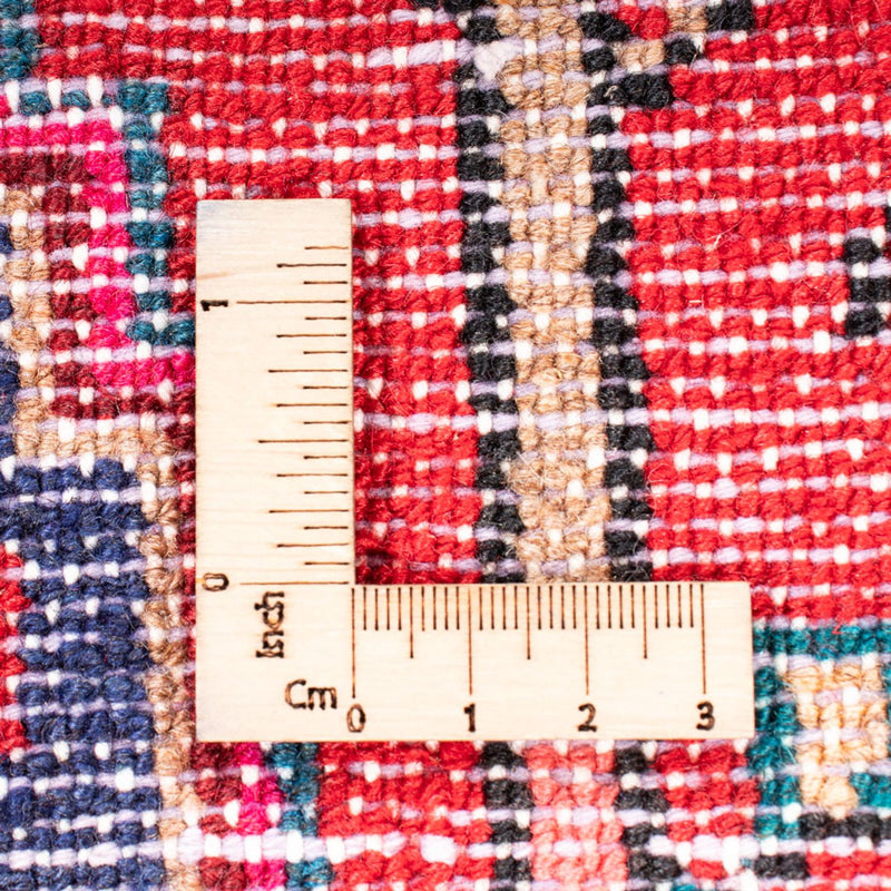 Persisk matta - Nomadic - 187 x 115 cm - mörkblå