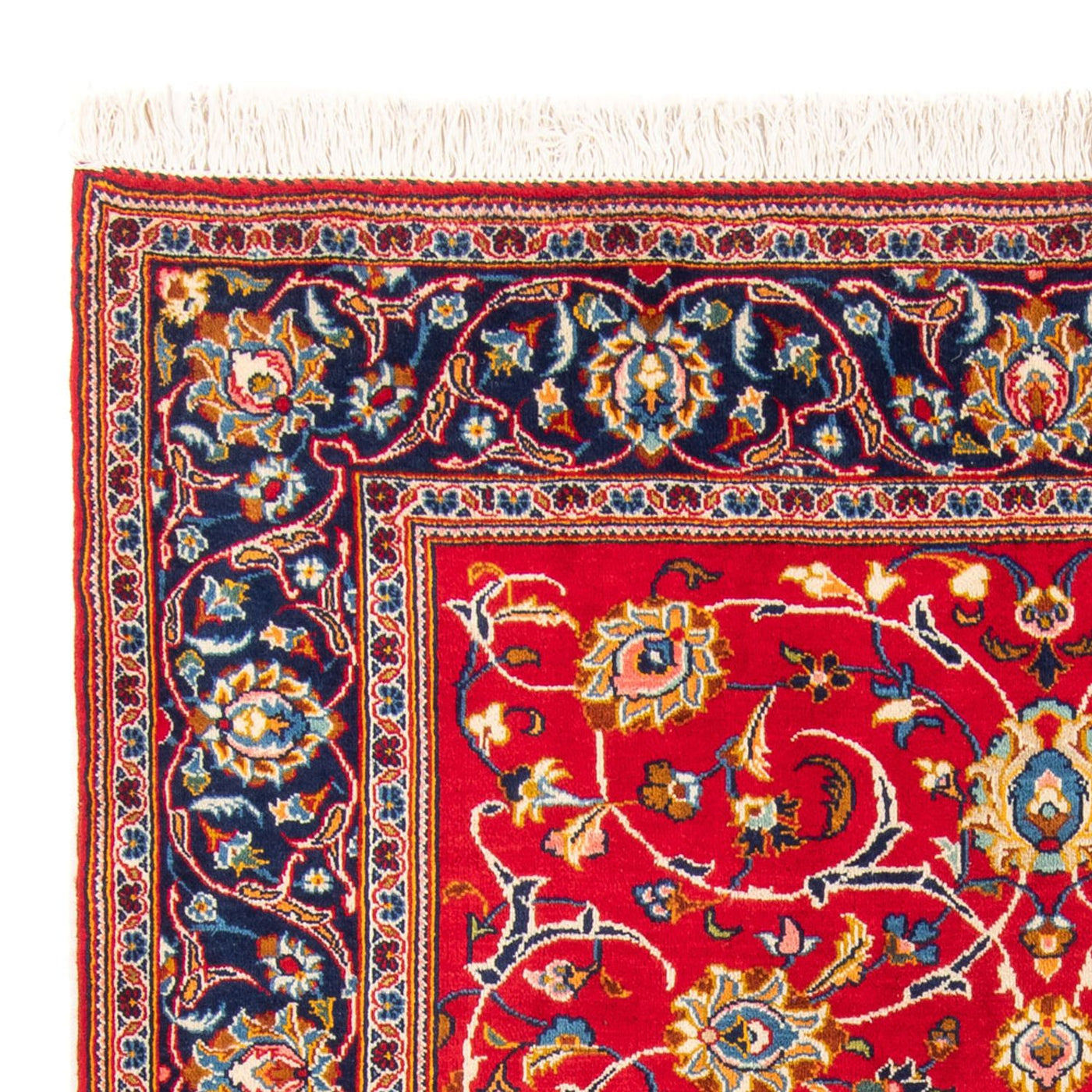 Kashan Mattan 224x161cm - Persisk matta