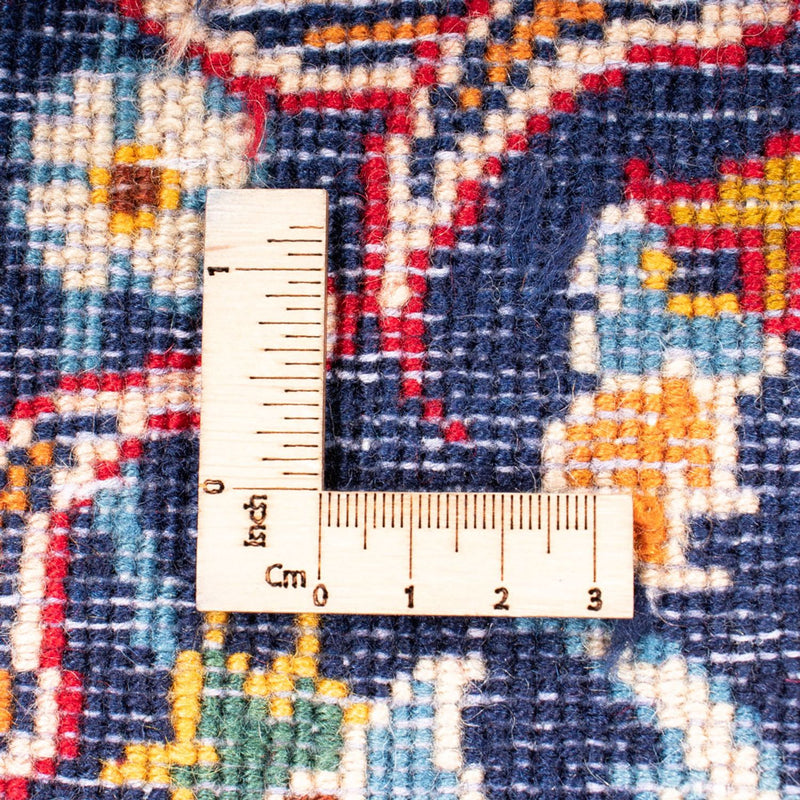 Persiska mattor - Keshan - 224 x 161 cm - röd