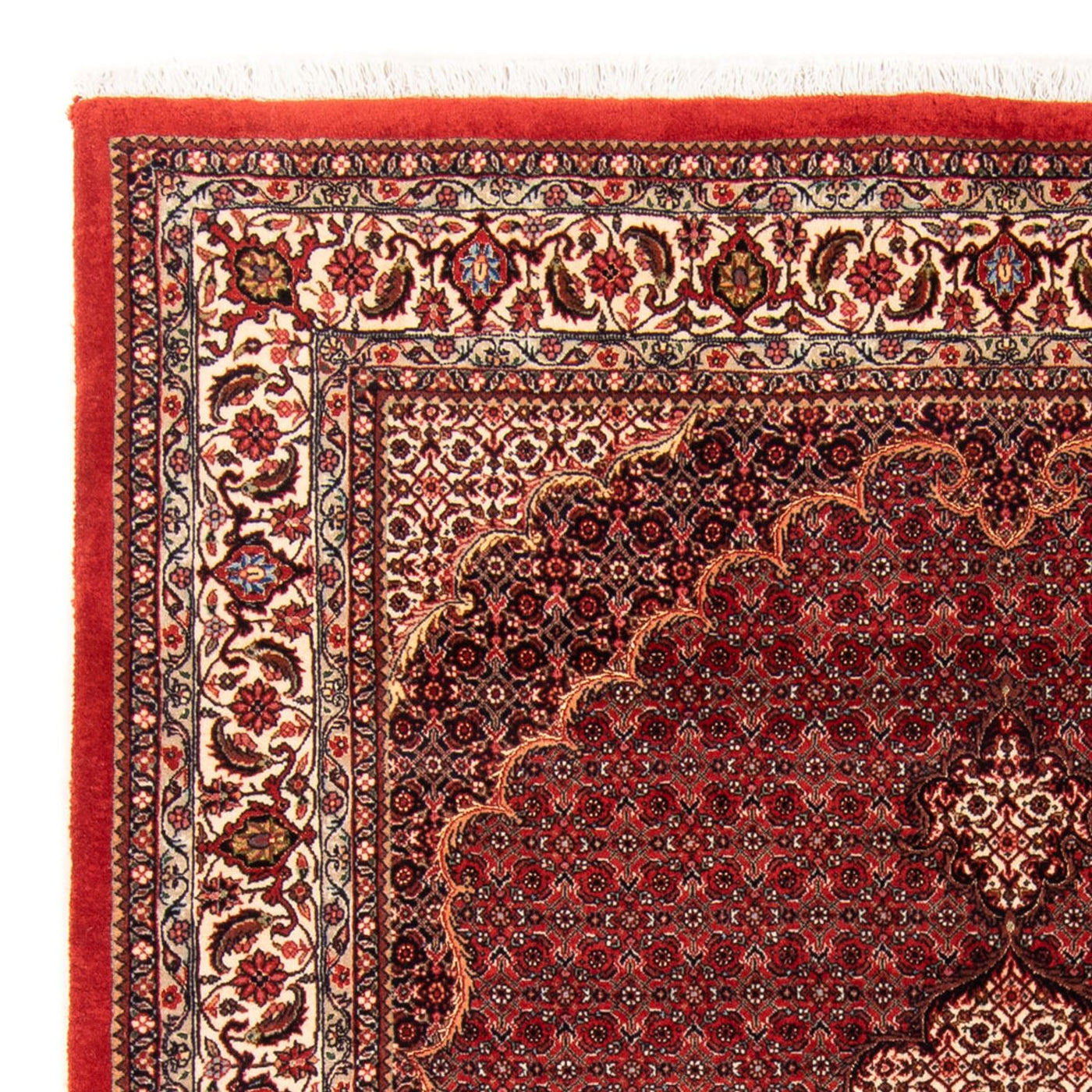 Bidjar - Takab Mattan 209x153cm - Persisk matta