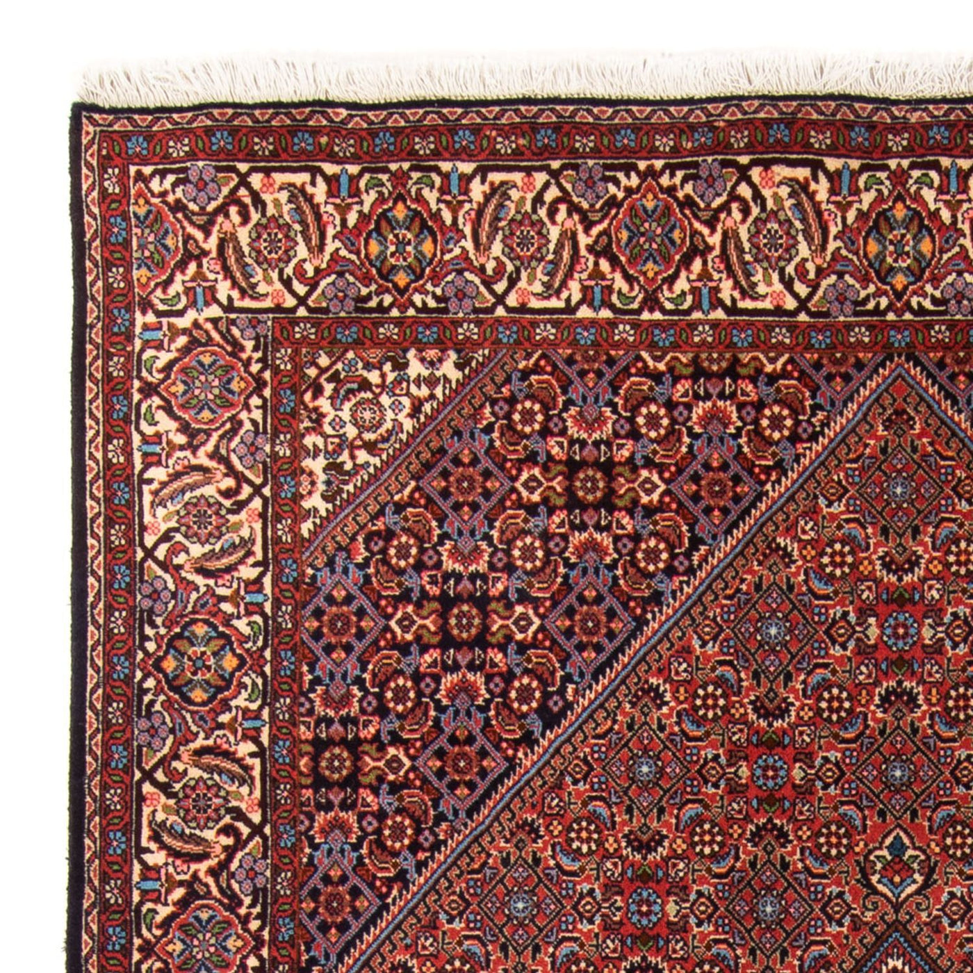 Bidjar - Takab Mattan 214x160cm - Persisk matta
