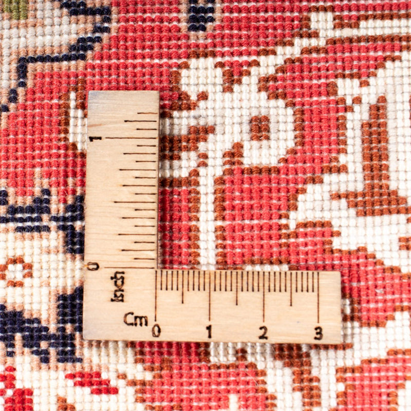 Persisk matta - Tabriz - Royal - 210 x 154 cm - grädde