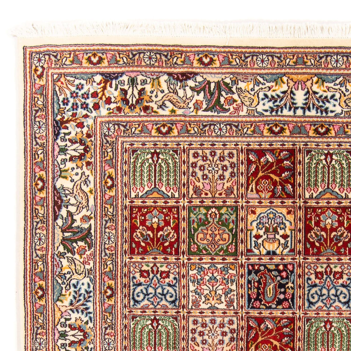 Persisk matta - Classic - 198 x 150 cm - flerfärgad