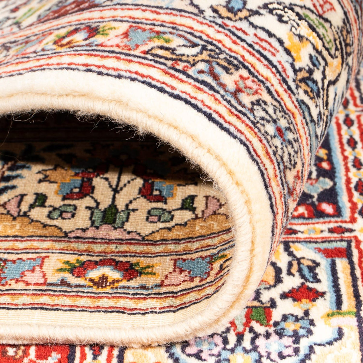 Persisk matta - Classic - 198 x 150 cm - flerfärgad