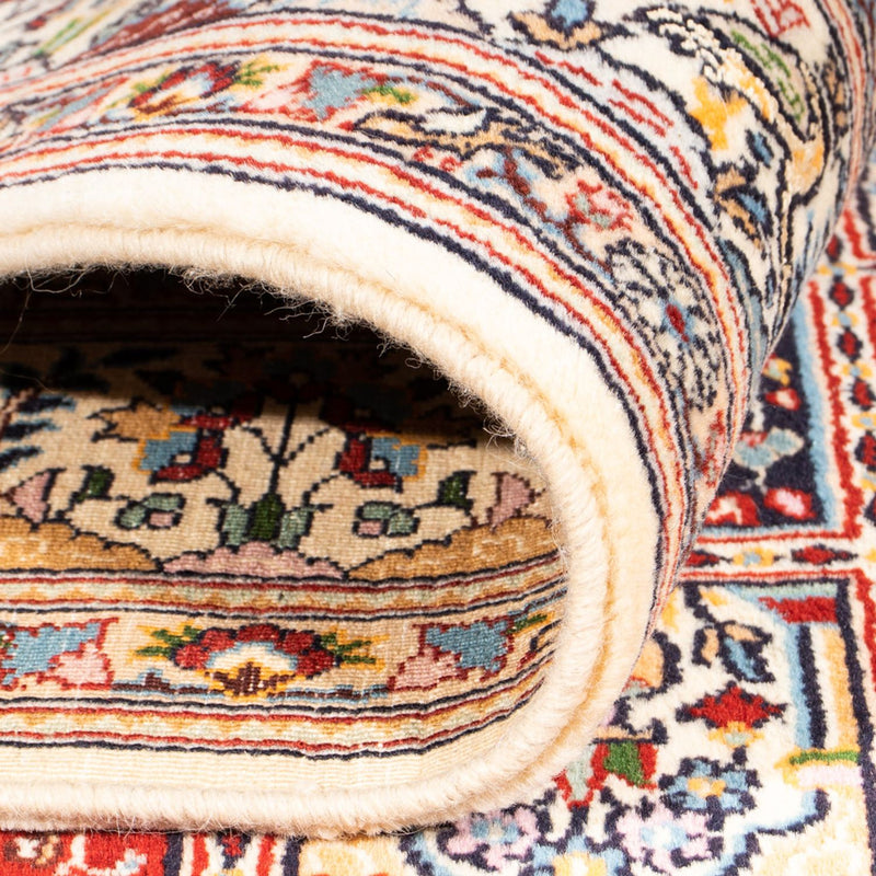 Persisk matta - Classic - 198 x 150 cm - flerfärgad