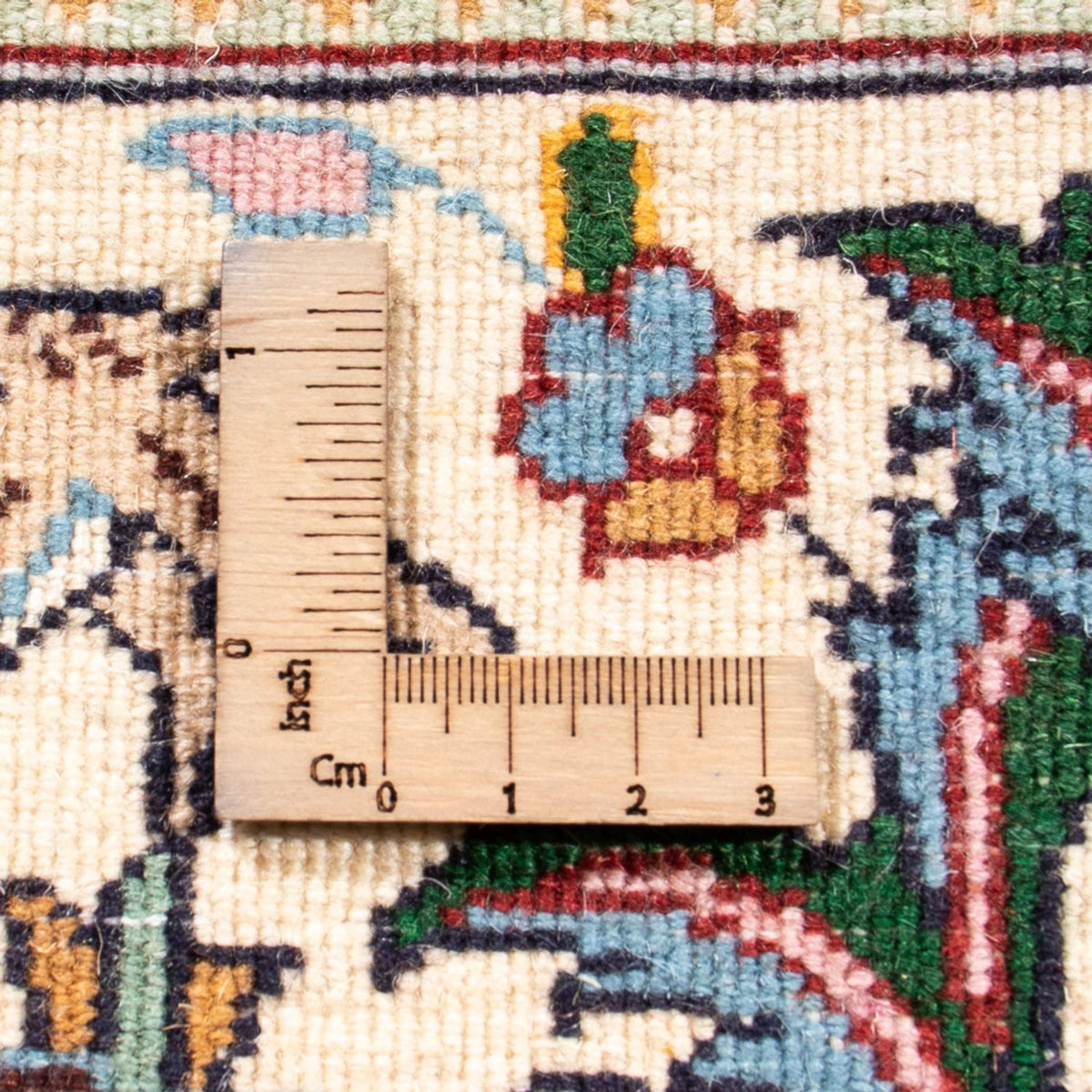 Persisk matta - Classic - 198 x 150 cm - flerfärgad