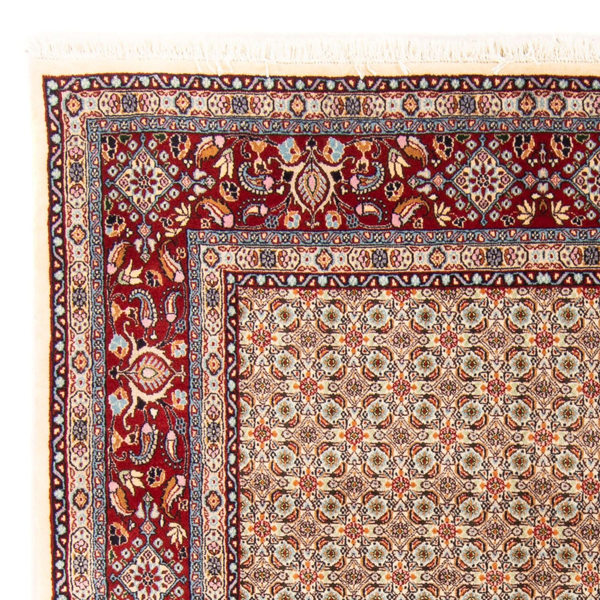 Persisk matta - Classic - 196 x 151 cm - beige