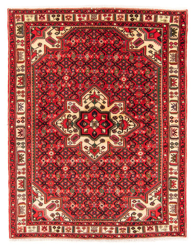 Hosseinabad Mattan 150x198cm - Persisk matta
