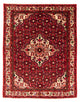 Persisk matta - Nomadic - 198 x 153 cm - röd