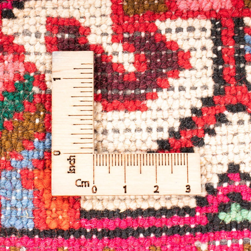 Persisk matta - Nomadic - 198 x 153 cm - röd