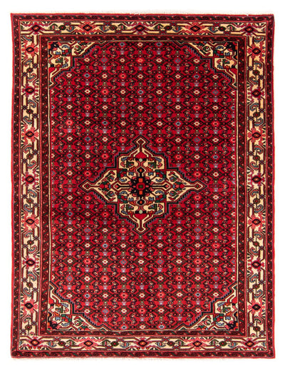 Hosseinabad Mattan 154x207cm - Persisk matta