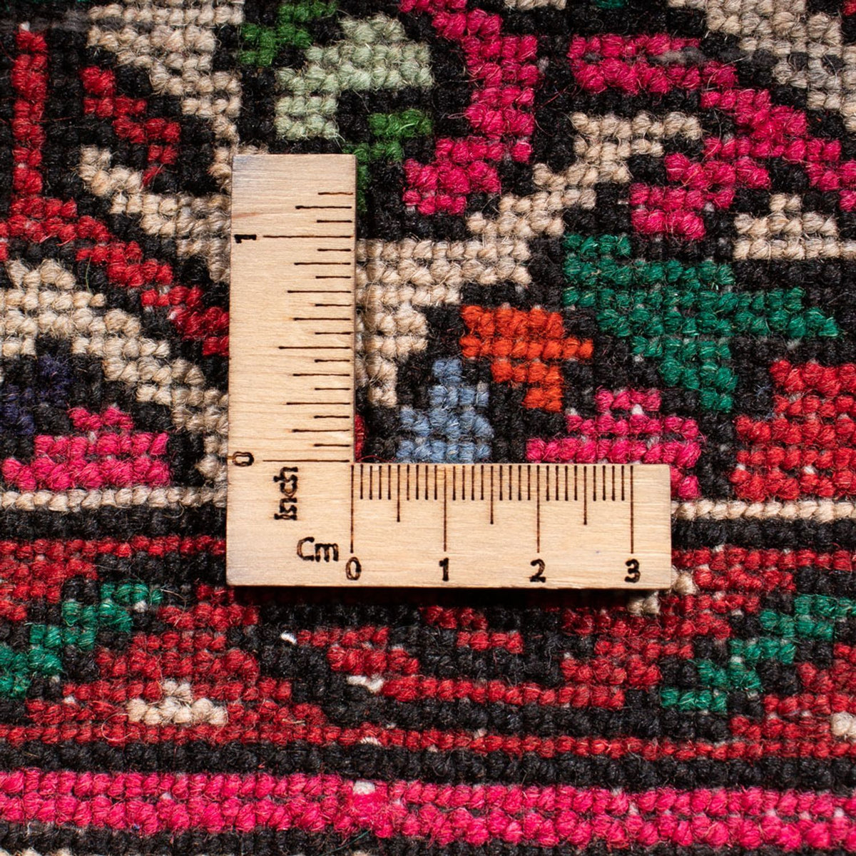 Persisk matta - Nomadic - 207 x 154 cm - röd