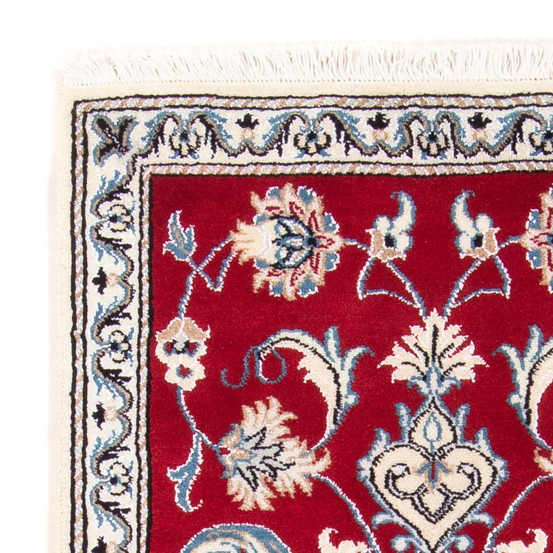 Persisk matta - Nain - 140 x 68 cm - röd