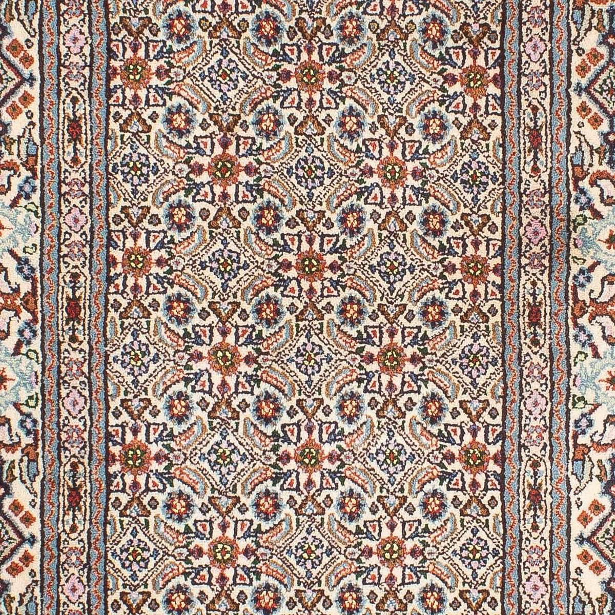 Persisk matta - Classic - 121 x 74 cm - beige