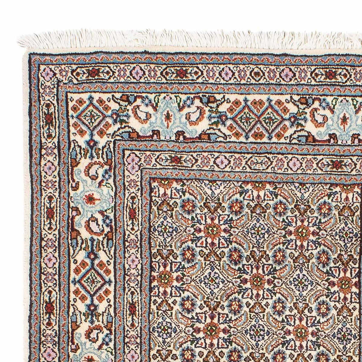 Persisk matta - Classic - 121 x 74 cm - beige