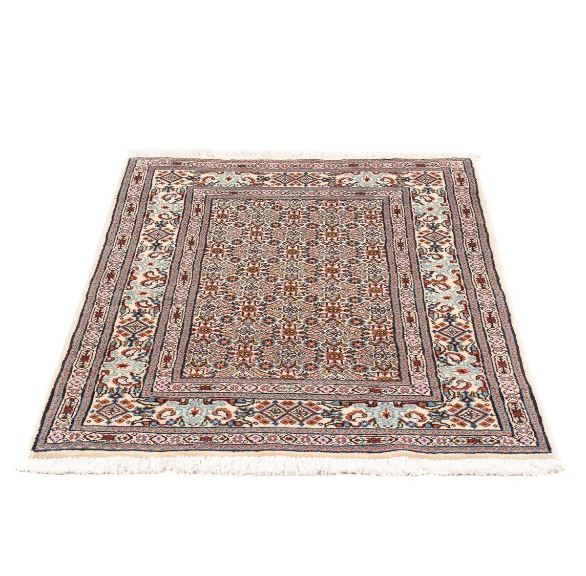 Persisk matta - Classic - 121 x 74 cm - beige