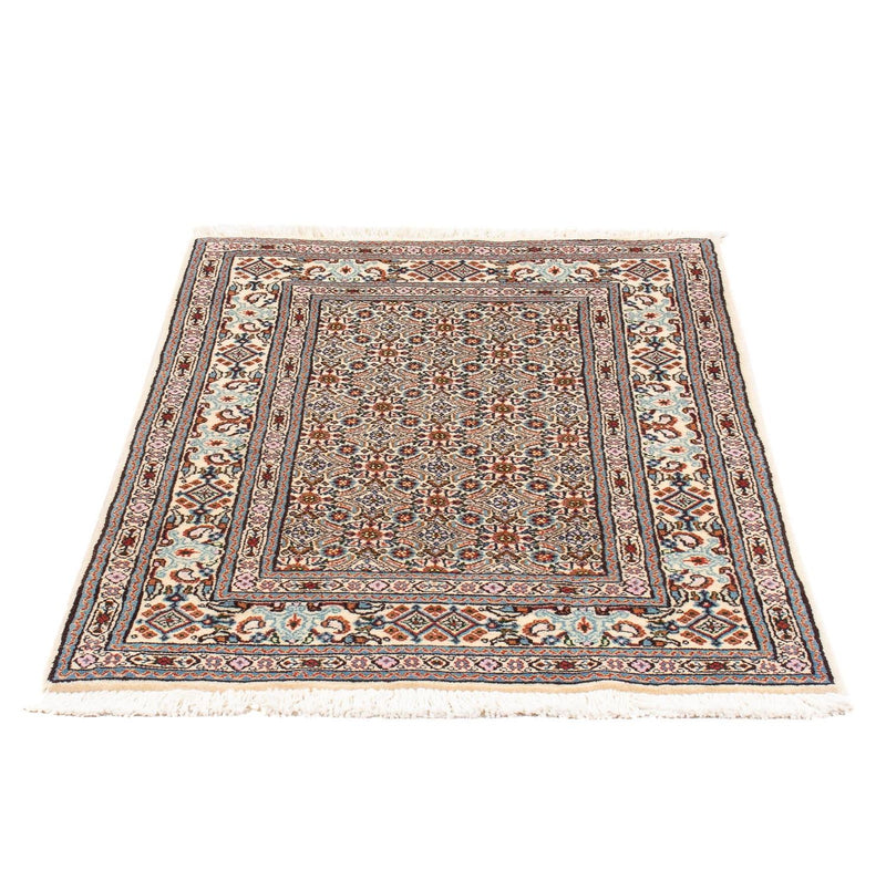 Persisk matta - Classic - 121 x 74 cm - beige