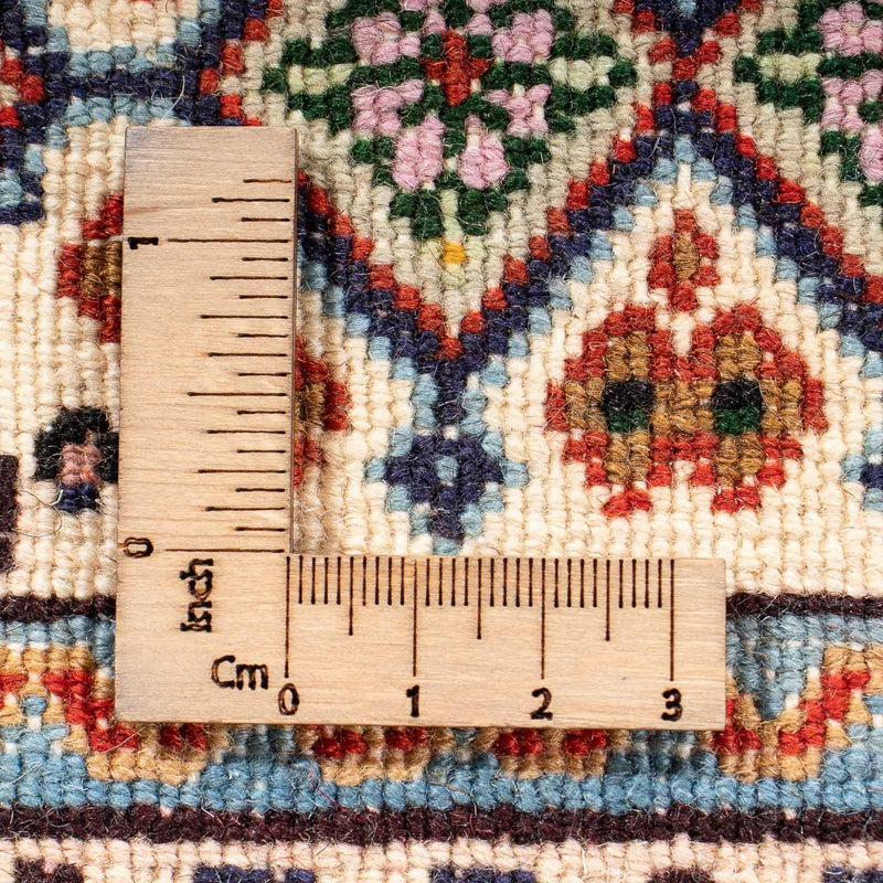 Persisk matta - Classic - 121 x 74 cm - beige