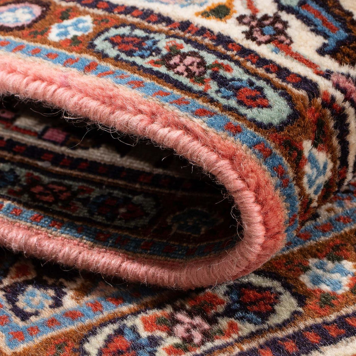 Persisk matta - Classic - 120 x 78 cm - flerfärgad