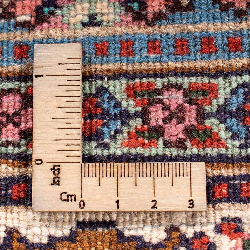 Persisk matta - Classic - 120 x 78 cm - flerfärgad