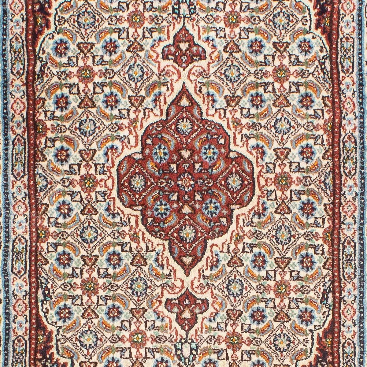 Persisk matta - Classic - 122 x 80 cm - beige