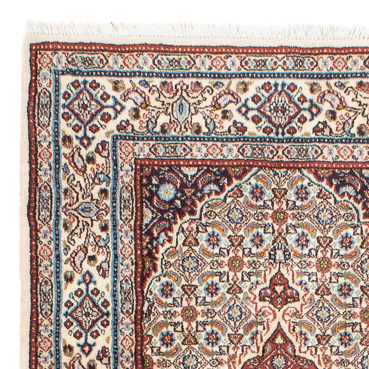 Moud Mattan 80x122cm - Persisk matta