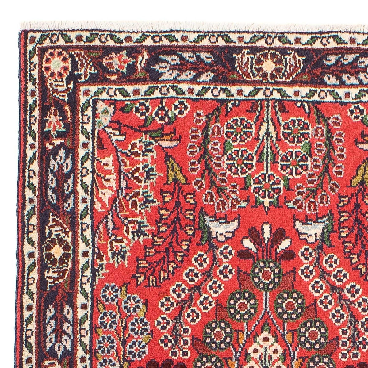 Sarouk Mattan 76x127cm - Persisk matta