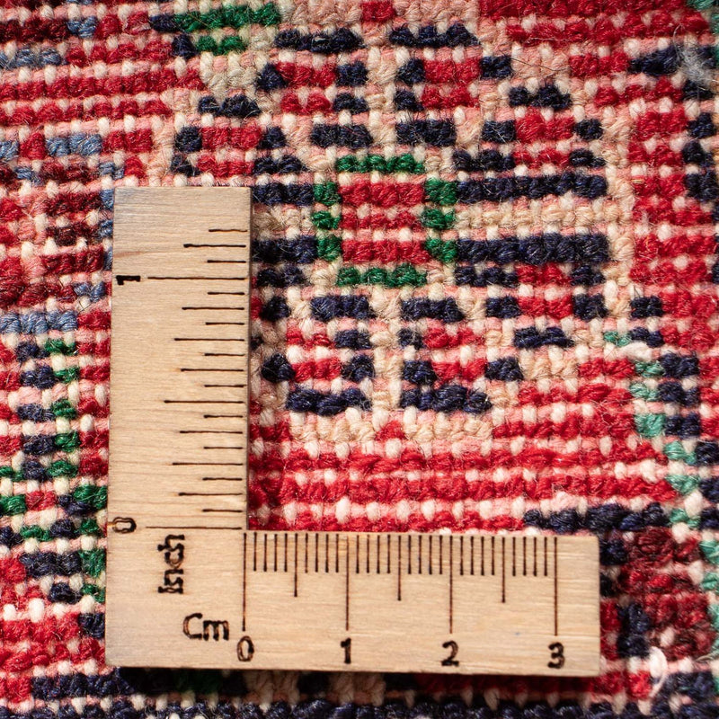 Persisk matta - Classic - 127 x 76 cm - röd