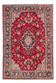 Persisk matta - Bijar - Royal - 125 x 81 cm - röd