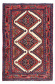 Hamadan Mattan 116x76cm - Persisk matta