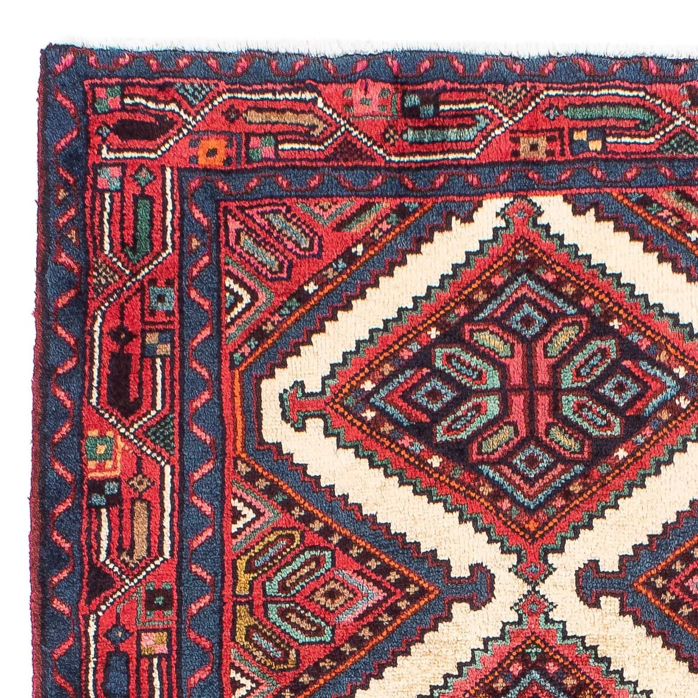 Hamadan Mattan 116x76cm - Persisk matta