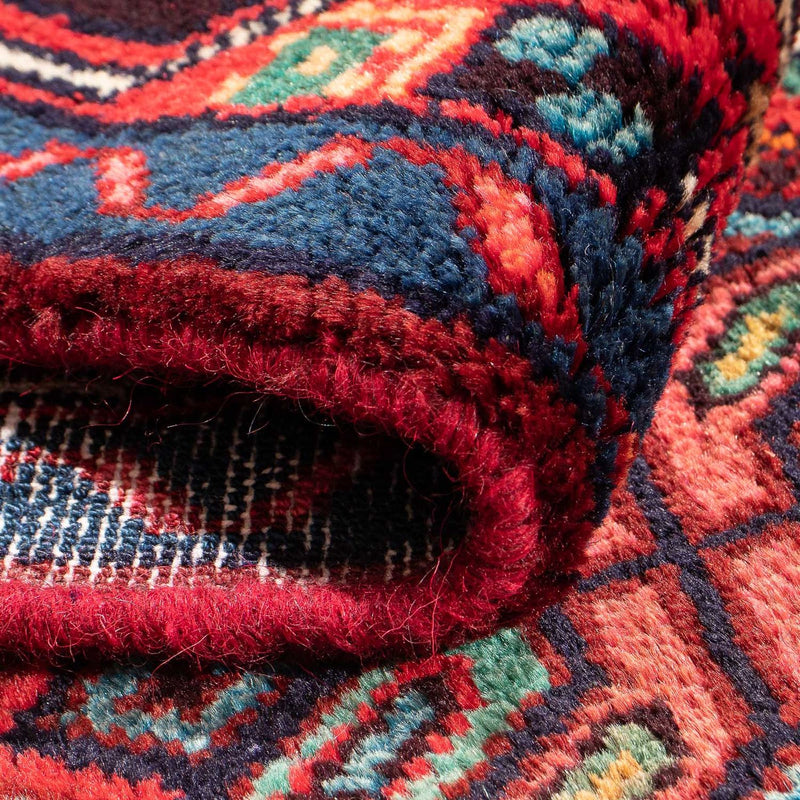 Persisk matta - Nomadic - 116 x 76 cm - flerfärgad