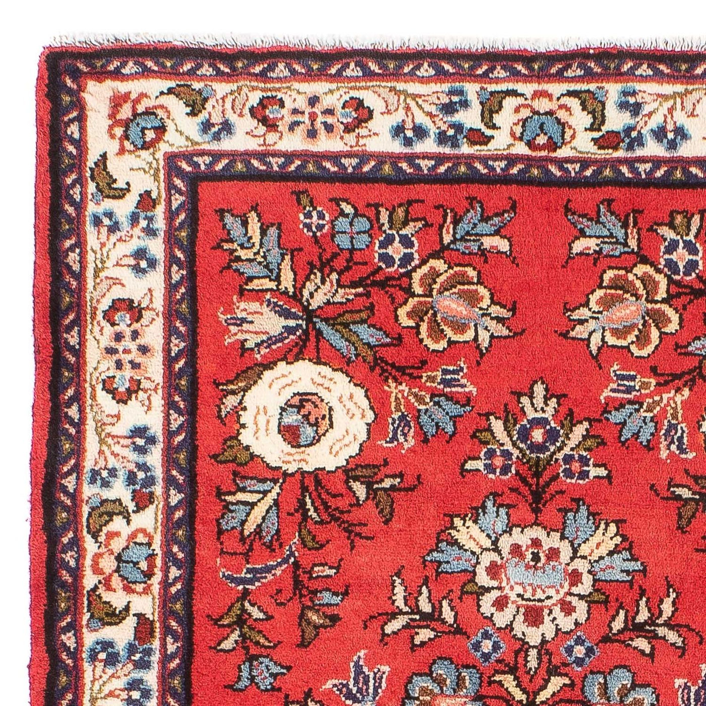 Sarouk Mattan 111x74cm - Persisk matta