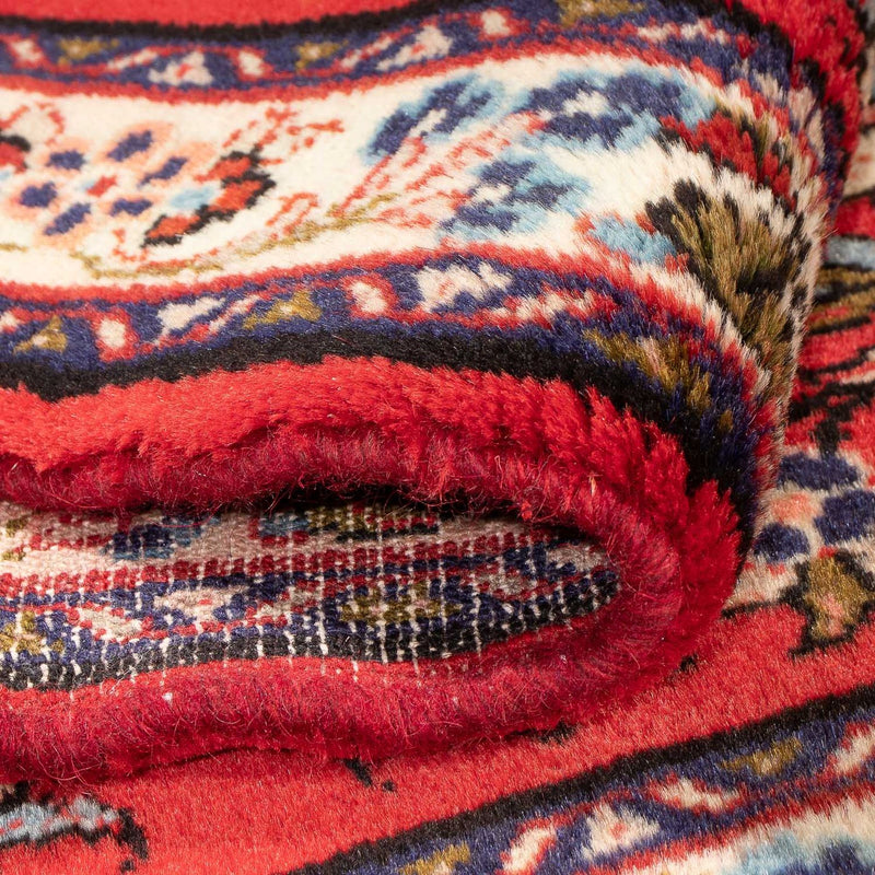 Persisk matta - Classic - 111 x 74 cm - röd