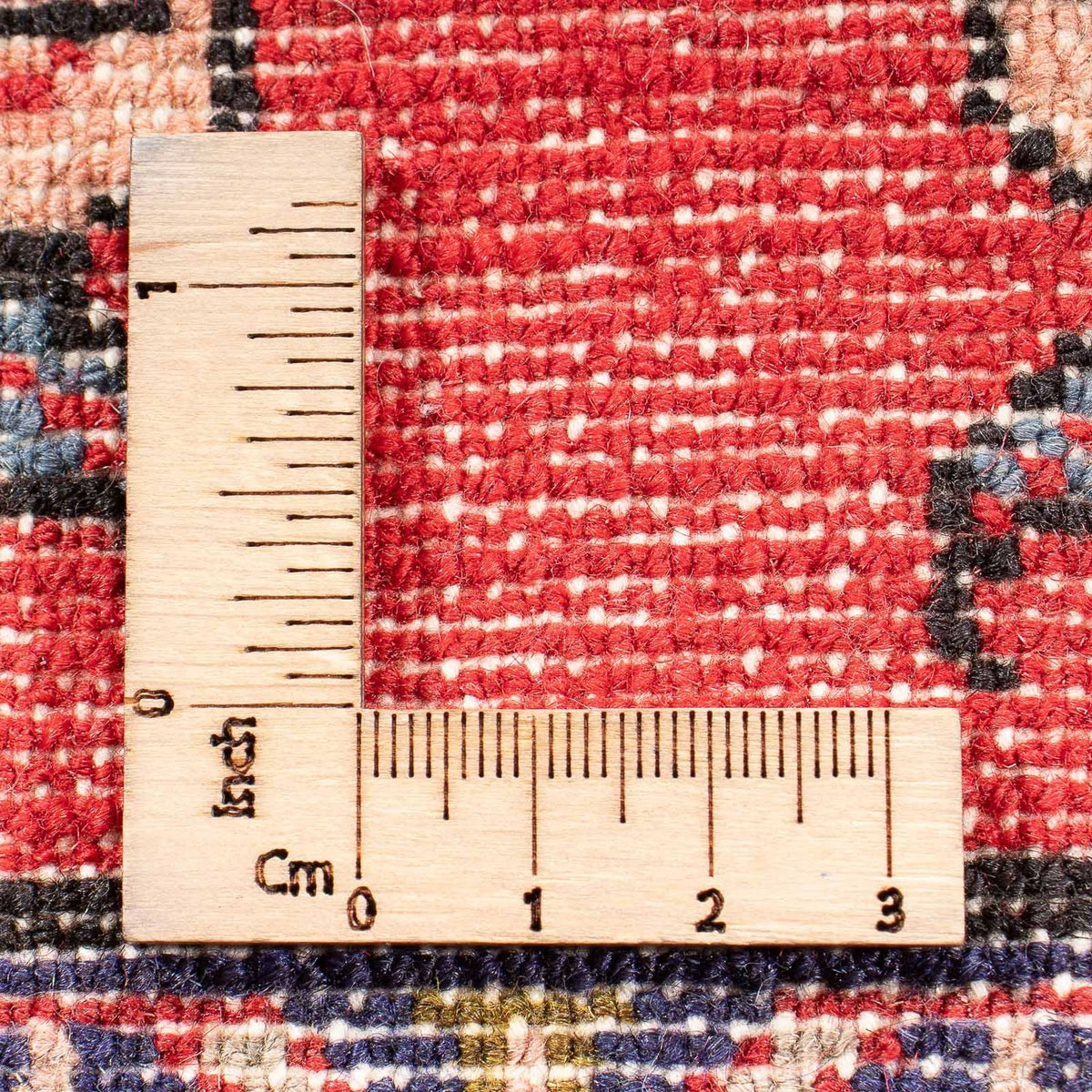 Persisk matta - Classic - 111 x 74 cm - röd