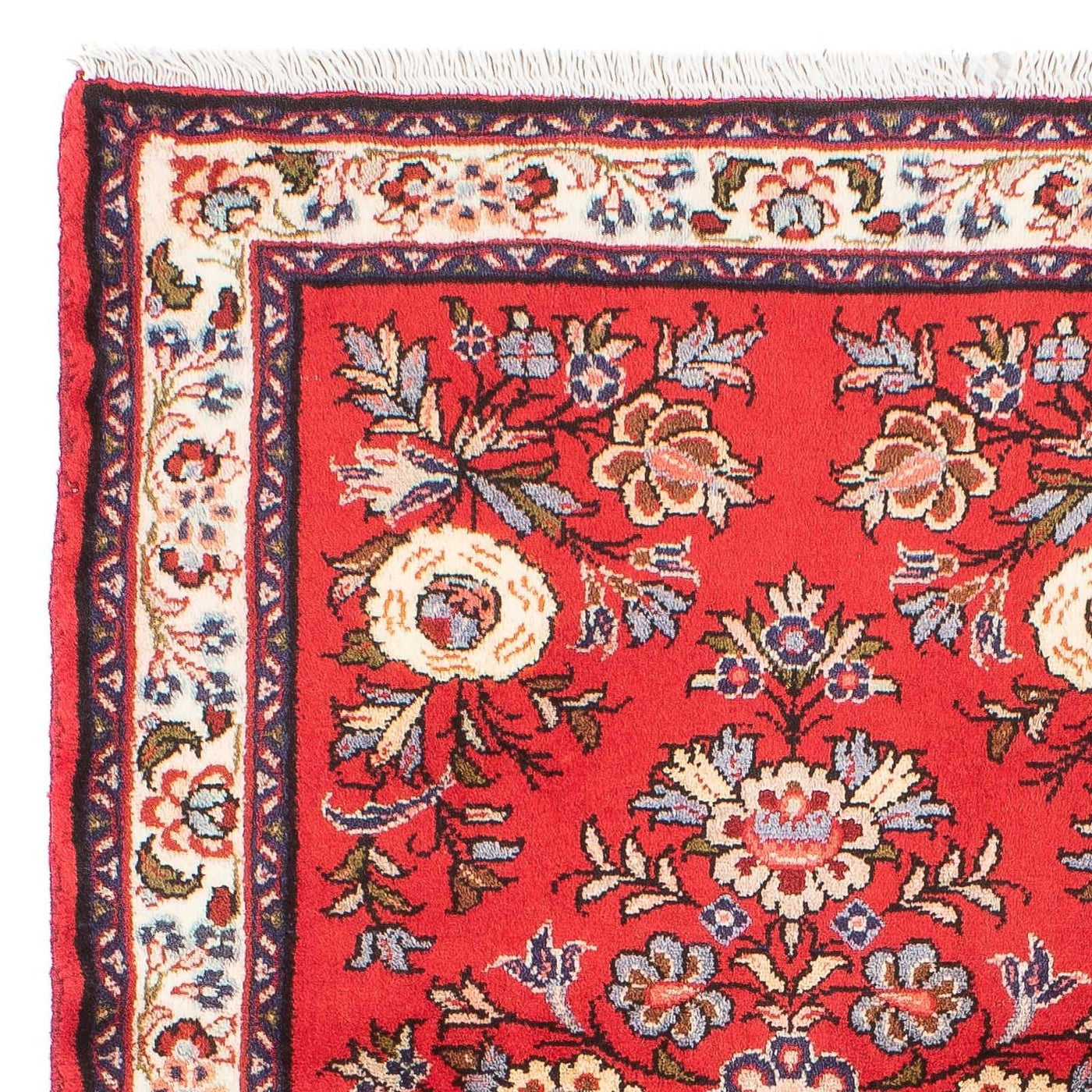 Sarouk Mattan 111x76cm - Persisk matta