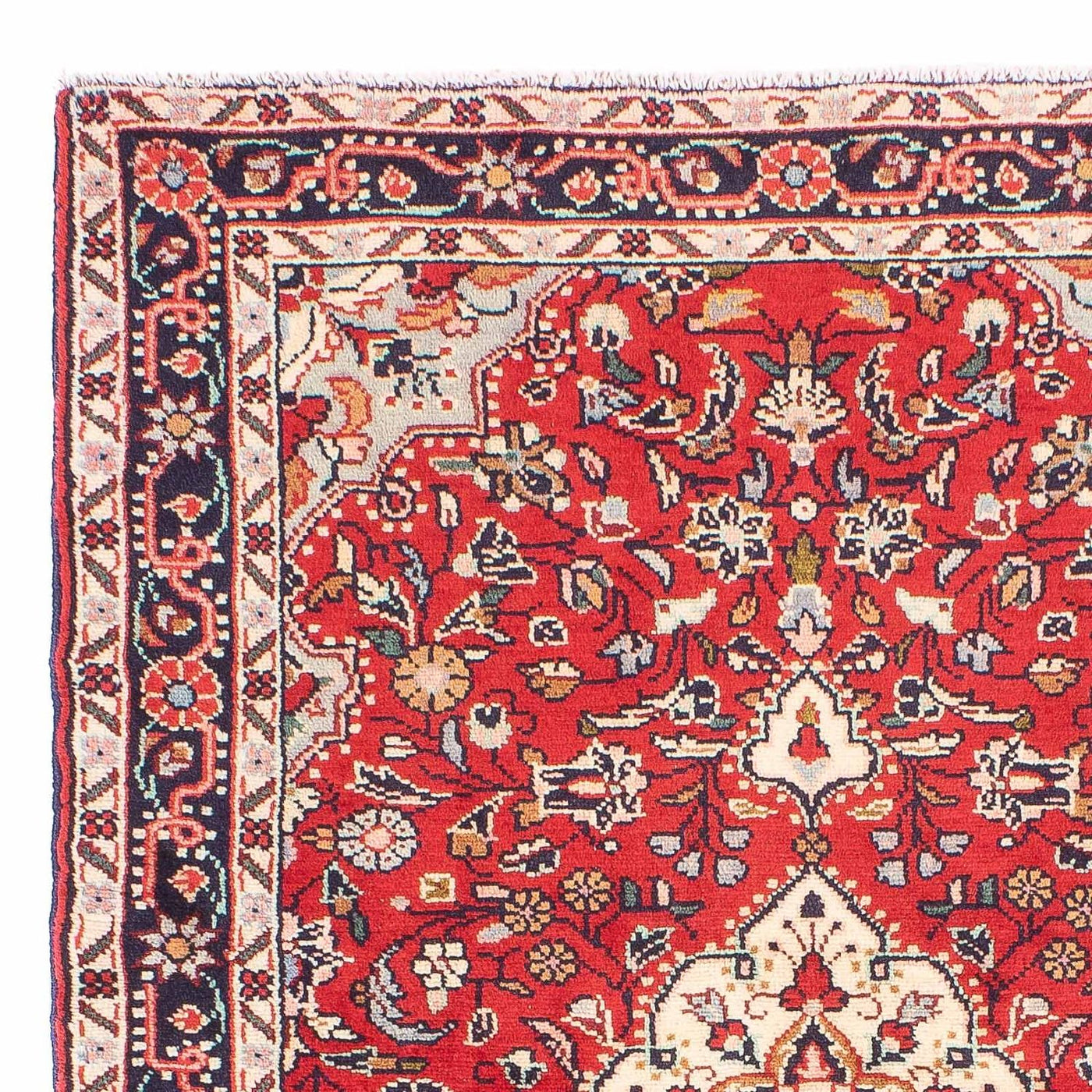 Sarouk Mattan 127x83cm - Persisk matta