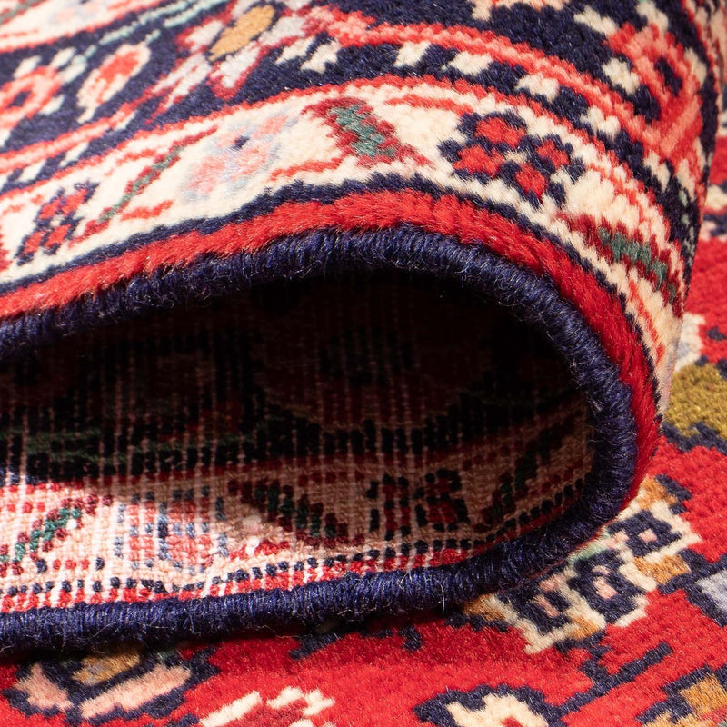 Persisk matta - Classic - 127 x 83 cm - röd