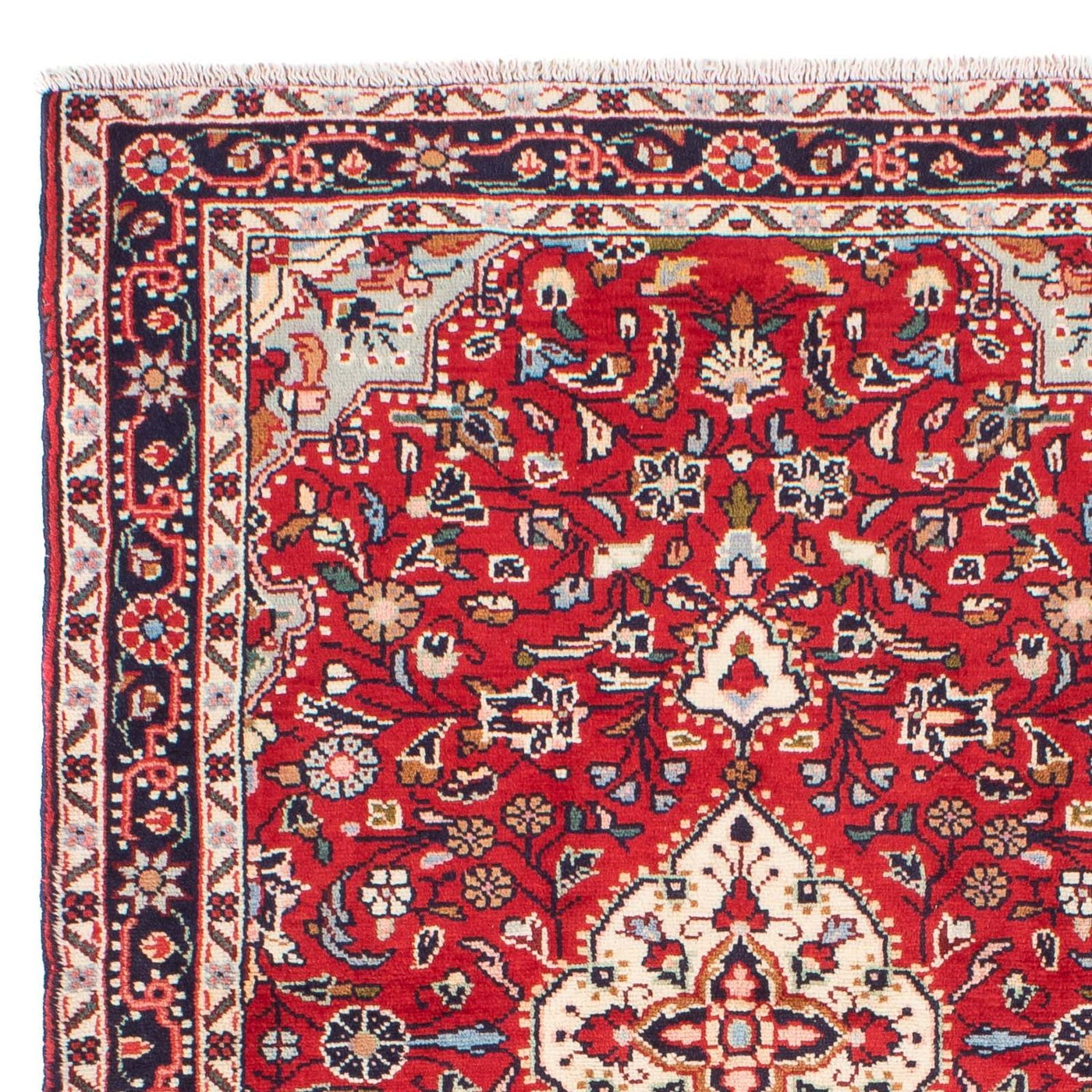 Sarouk Mattan 128x82cm - Persisk matta
