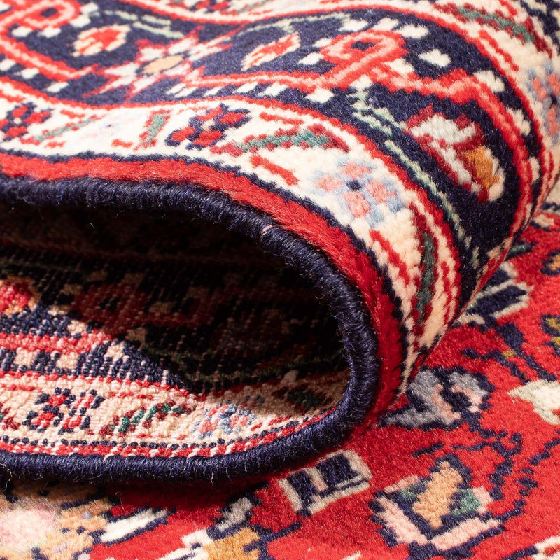 Persisk matta - Classic - 128 x 82 cm - röd