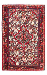 Persisk matta - Nomadic - 131 x 77 cm - beige