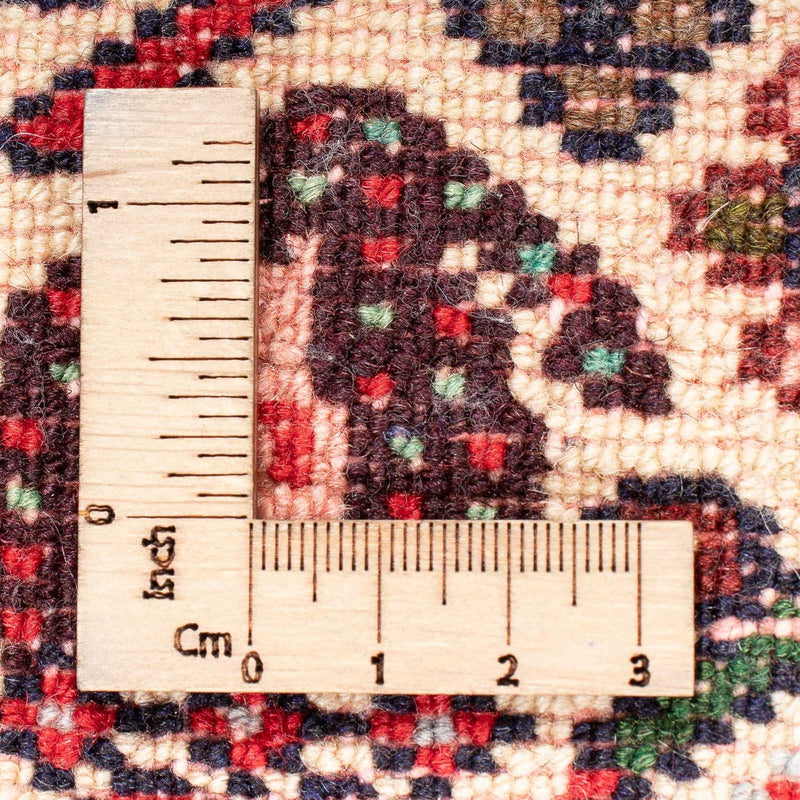 Persisk matta - Nomadic - 131 x 77 cm - beige