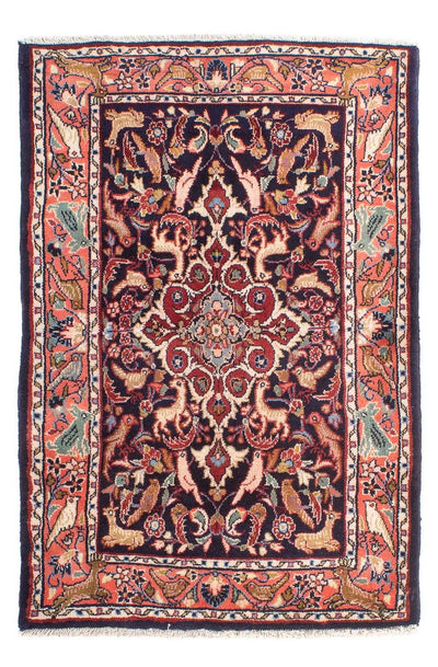 Sarouk Mattan 82x127cm - Persisk matta
