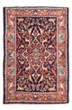 Sarouk Mattan 127x82cm - Persisk matta