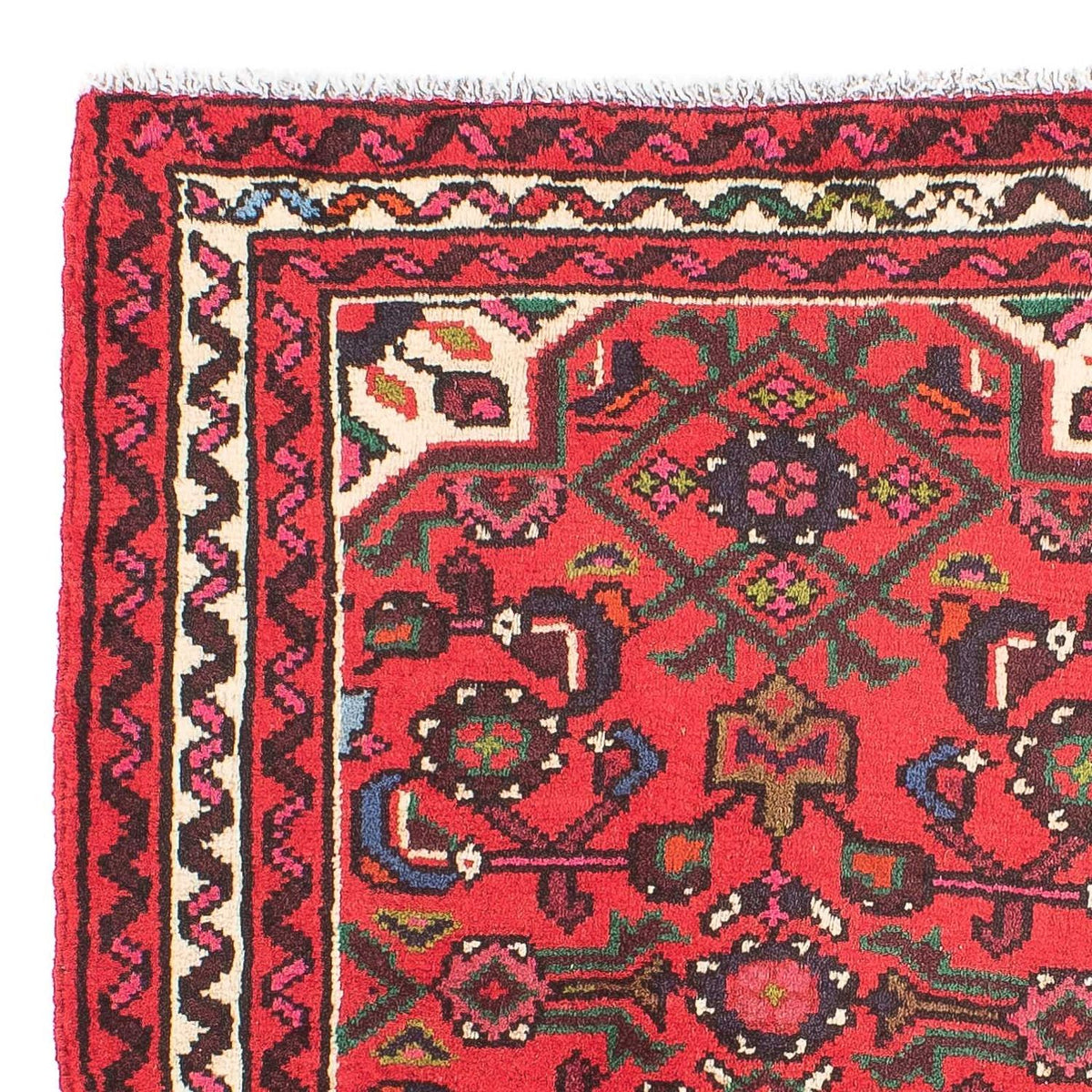Hosseinabad Mattan 65x118cm - Persisk matta