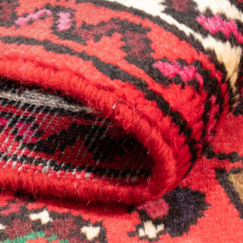 Persisk matta - Nomadic - 118 x 65 cm - röd