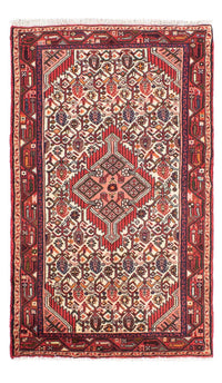 Persisk matta - Nomadic - 131 x 72 cm - beige