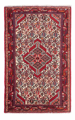 Persisk matta - Nomadic - 120 x 79 cm - beige